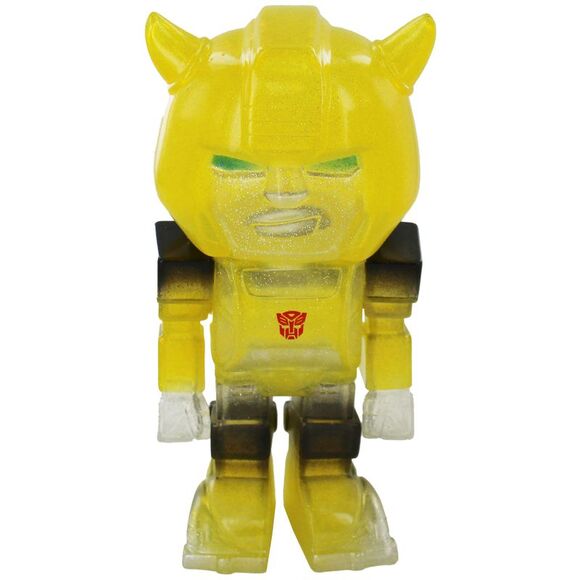 Funko Hikari Transformers Metallic Optimus Prime Japanese Vinyl Figure (LE 2000) - ES
